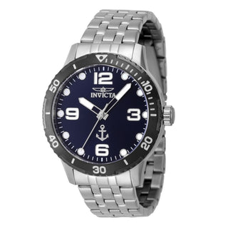 RELOJ  PARA HOMBRE INVICTA OCEAN VOYAGE 48266 - PLATEADO