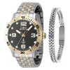 RELOJ  PARA HOMBRE INVICTA OCEAN VOYAGE 48268 - ORO, ACERO