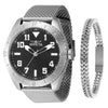 RELOJ CLÁSICO PARA HOMBRE INVICTA SPECIALTY 48287 - ACERO