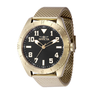 RELOJ CLÁSICO PARA HOMBRE INVICTA SPECIALTY 48291 - ORO