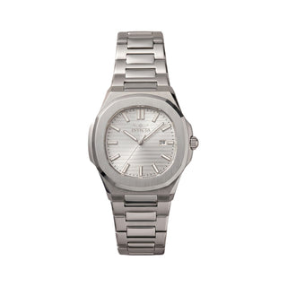 Reloj Invicta Speedway 48318 para Hombre – Acero Inoxidable y Maquinaria Japonesa Cuarzo