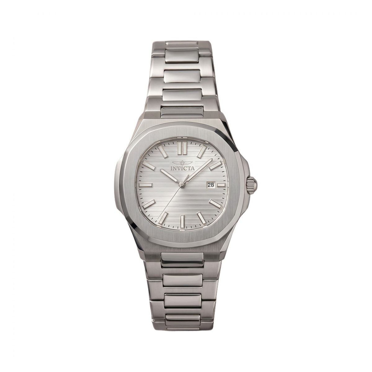 Reloj Invicta Speedway 48318 para Hombre – Acero Inoxidable y Maquinaria Japonesa Cuarzo