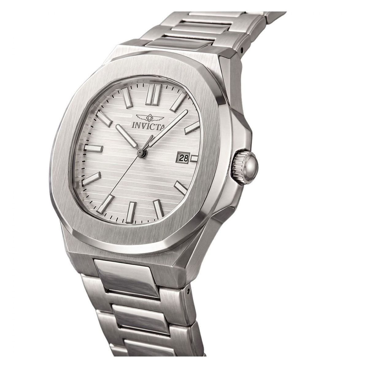 Reloj Invicta Speedway 48318 para Hombre – Acero Inoxidable y Maquinaria Japonesa Cuarzo