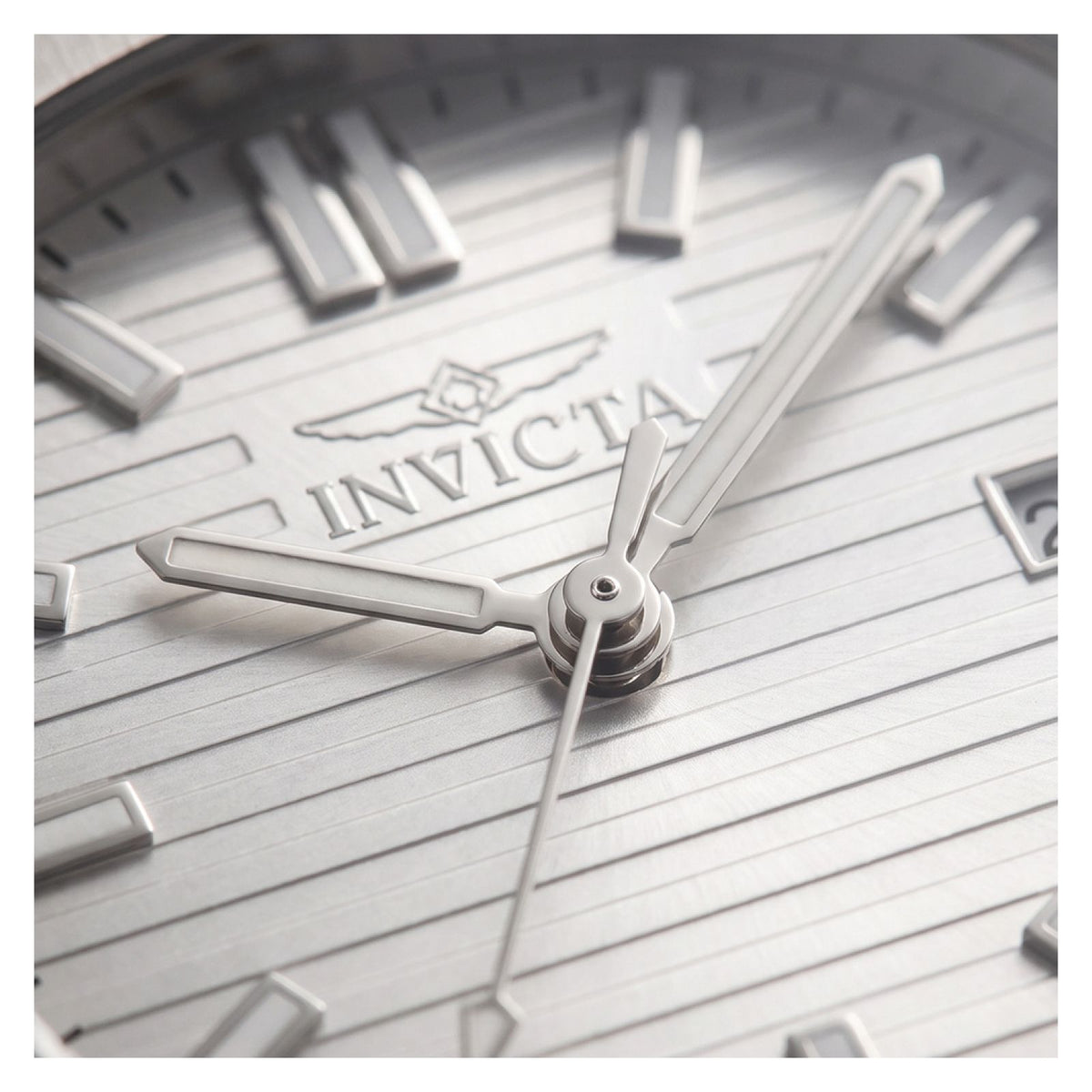 Reloj Invicta Speedway 48318 para Hombre – Acero Inoxidable y Maquinaria Japonesa Cuarzo