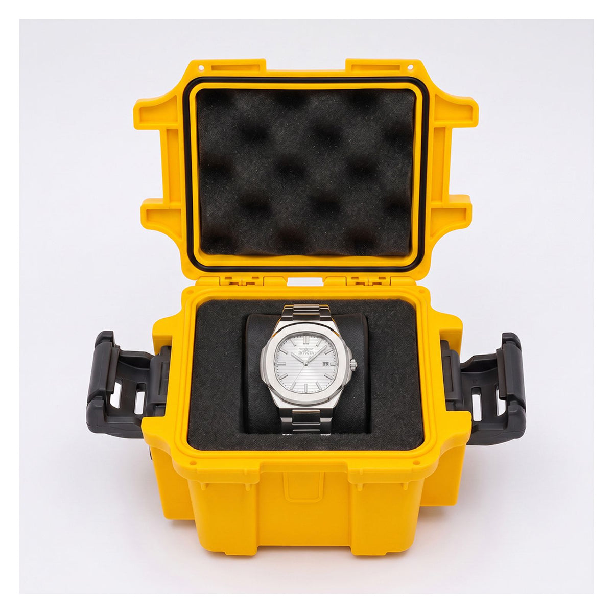 Reloj Invicta Speedway 48318 para Hombre – Acero Inoxidable y Maquinaria Japonesa Cuarzo