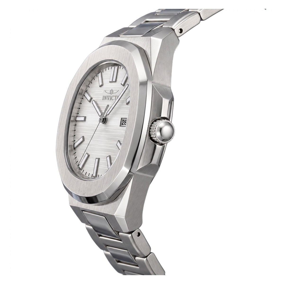 Reloj Invicta Speedway 48318 para Hombre – Acero Inoxidable y Maquinaria Japonesa Cuarzo