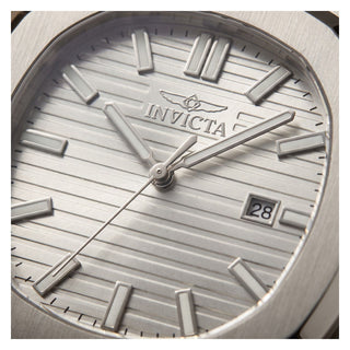 Reloj Invicta Speedway 48318 para Hombre – Acero Inoxidable y Maquinaria Japonesa Cuarzo