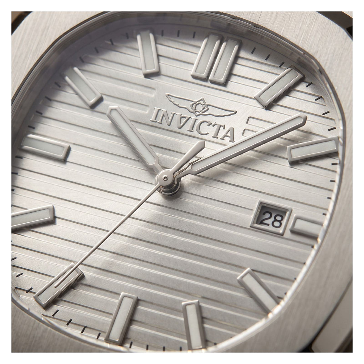 Reloj Invicta Speedway 48318 para Hombre – Acero Inoxidable y Maquinaria Japonesa Cuarzo