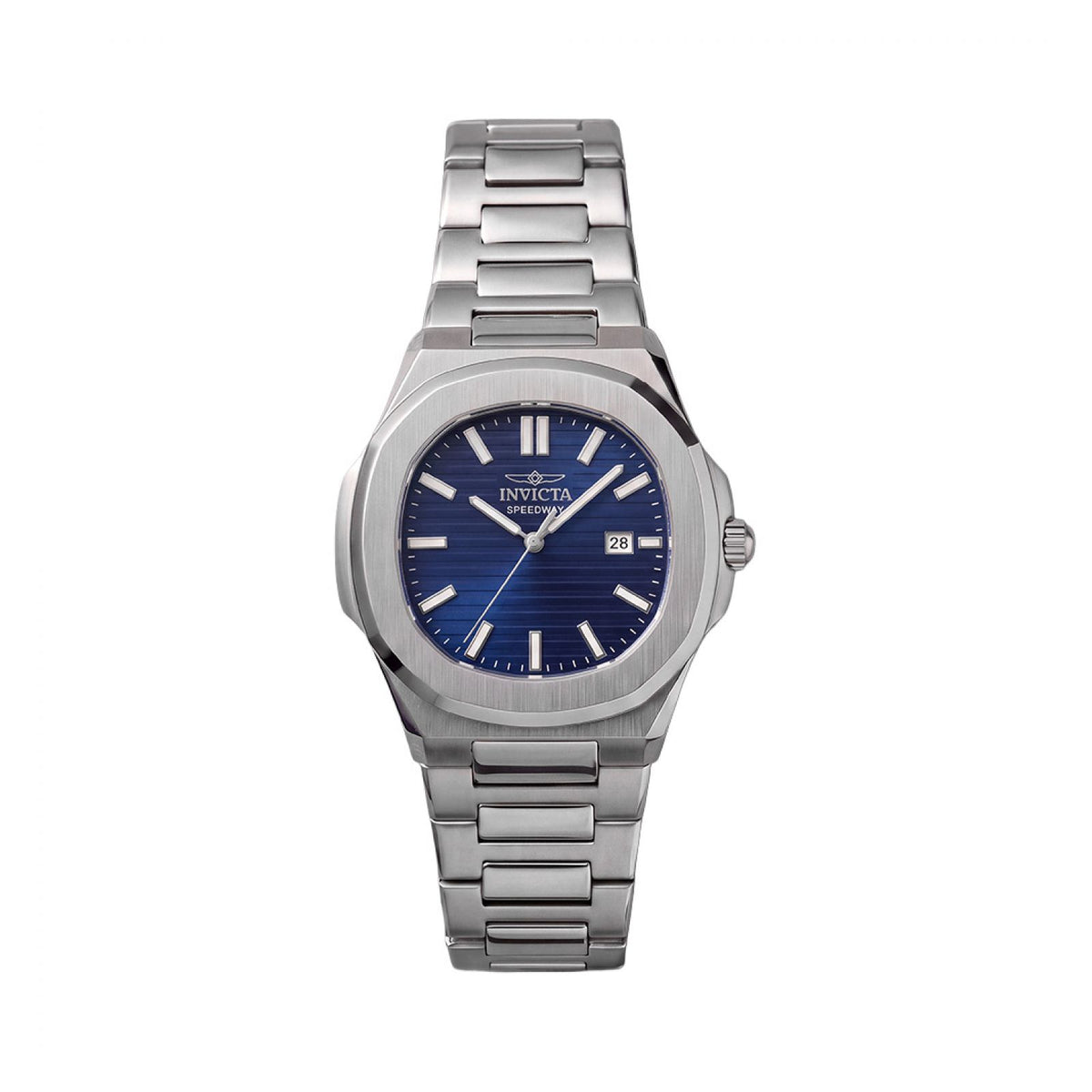 Reloj Caballero Invicta Speedway 48320 – Acero Inoxidable y Calibre Cuarzo Japonés PC32