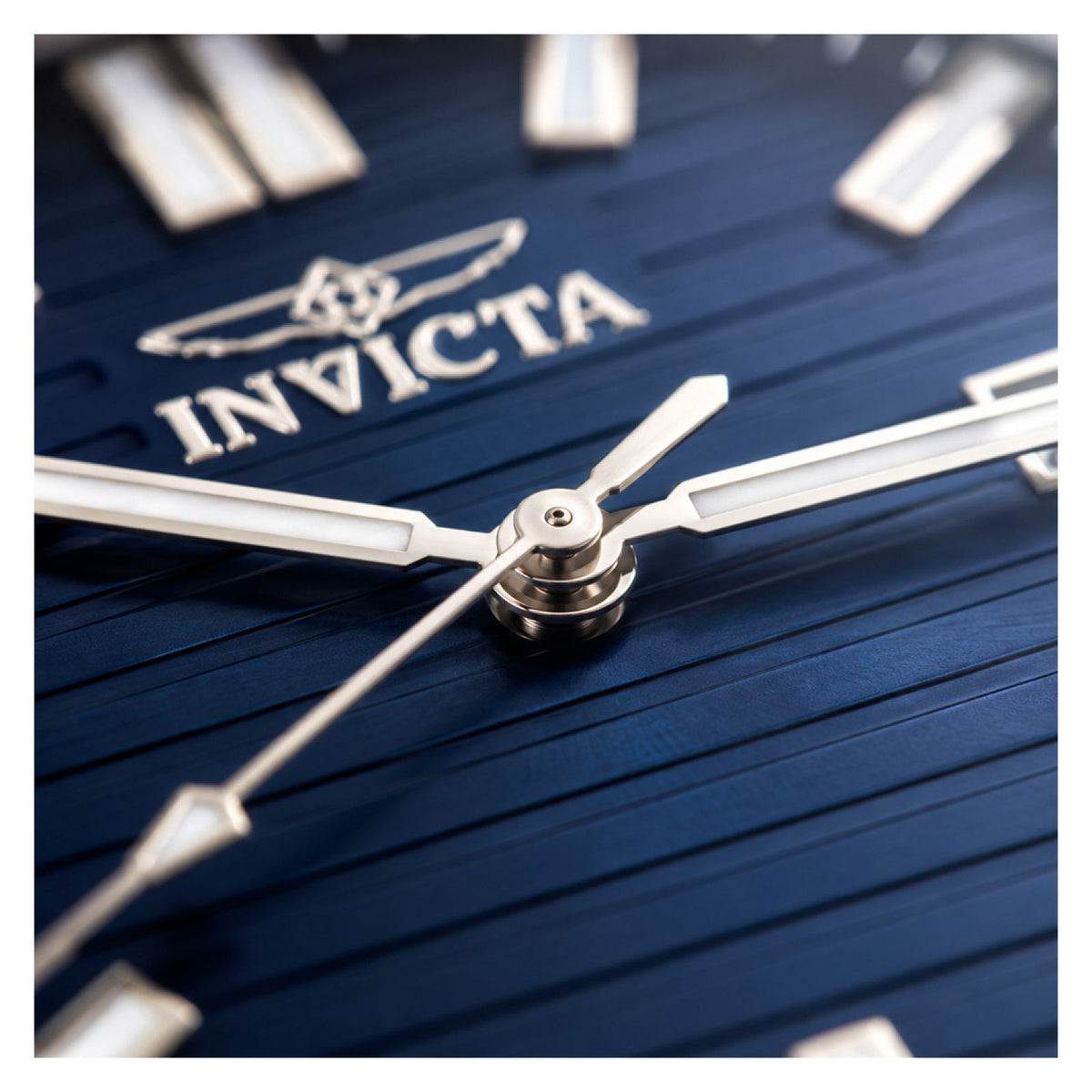 Reloj Caballero Invicta Speedway 48320 – Acero Inoxidable y Calibre Cuarzo Japonés PC32