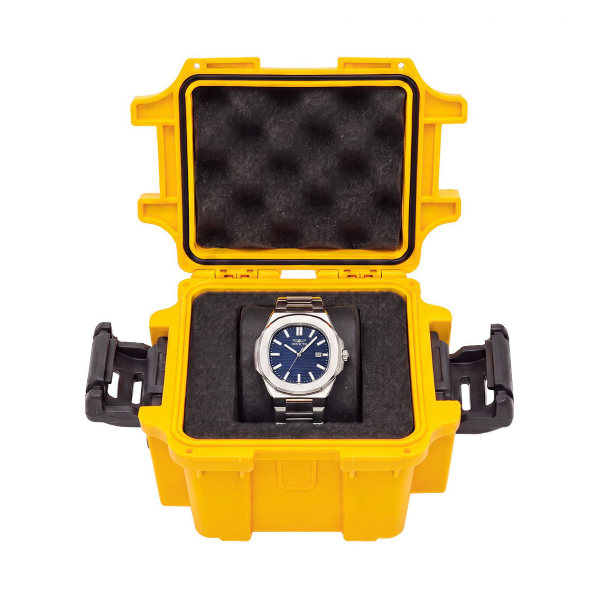 Reloj Caballero Invicta Speedway 48320 – Acero Inoxidable y Calibre Cuarzo Japonés PC32