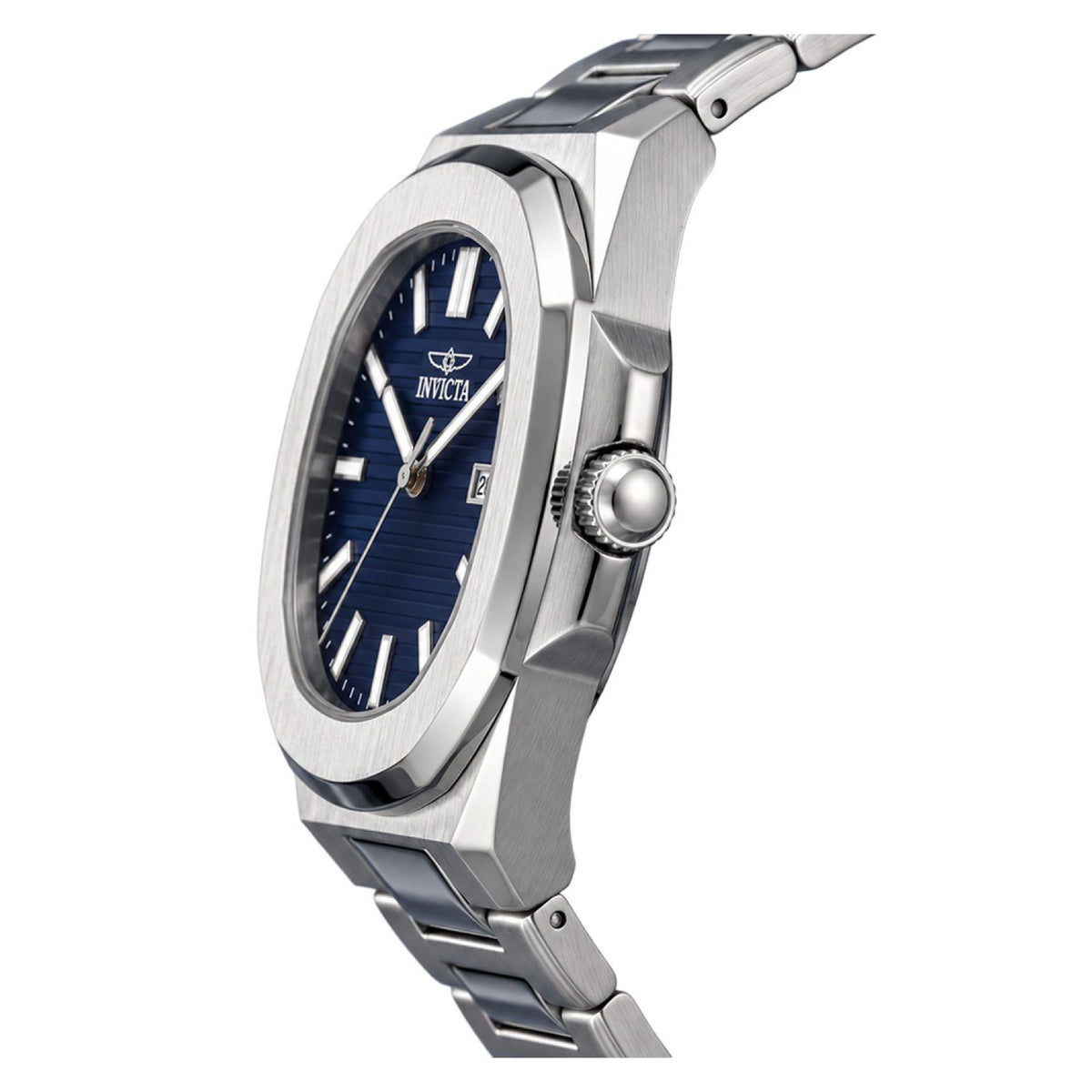 Reloj Caballero Invicta Speedway 48320 – Acero Inoxidable y Calibre Cuarzo Japonés PC32