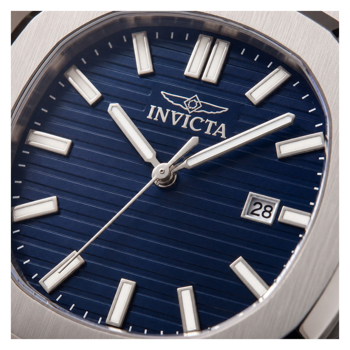 Reloj Caballero Invicta Speedway 48320 – Acero Inoxidable y Calibre Cuarzo Japonés PC32