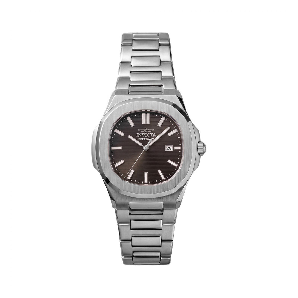 Reloj Invicta Speedway 48321 para Hombre – Acero Inoxidable y Maquinaria Cuarzo Japonesa PC32