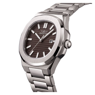 Reloj Invicta Speedway 48321 para Hombre – Acero Inoxidable y Maquinaria Cuarzo Japonesa PC32