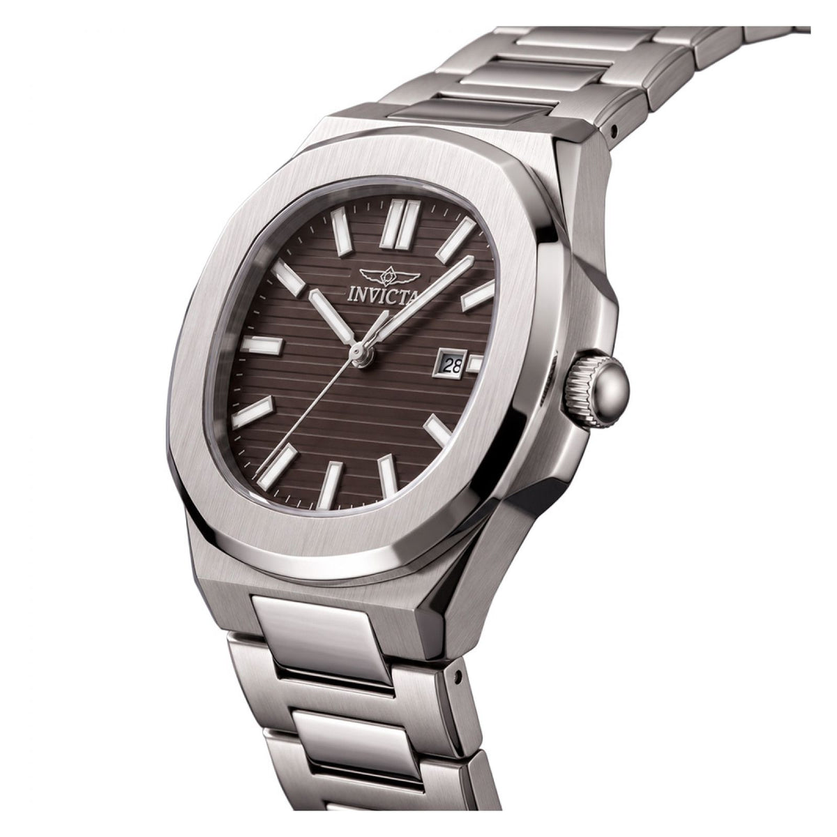 Reloj Invicta Speedway 48321 para Hombre – Acero Inoxidable y Maquinaria Cuarzo Japonesa PC32