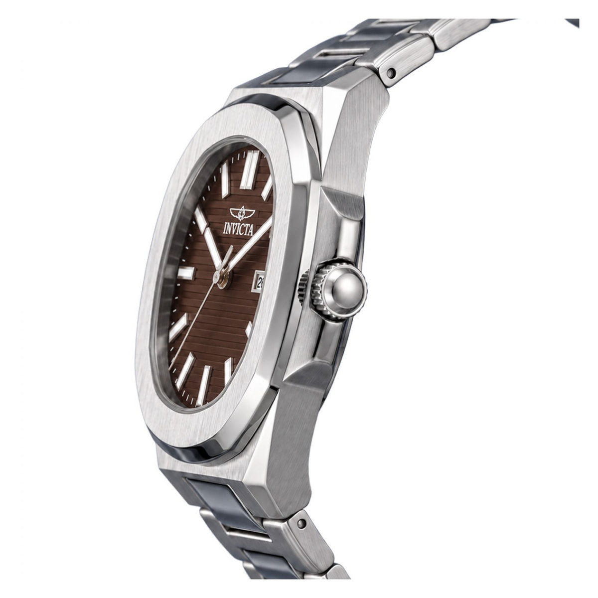Reloj Invicta Speedway 48321 para Hombre – Acero Inoxidable y Maquinaria Cuarzo Japonesa PC32