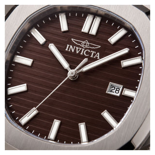 Reloj Invicta Speedway 48321 para Hombre – Acero Inoxidable y Maquinaria Cuarzo Japonesa PC32