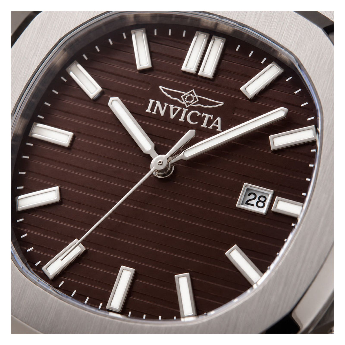 Reloj Invicta Speedway 48321 para Hombre – Acero Inoxidable y Maquinaria Cuarzo Japonesa PC32