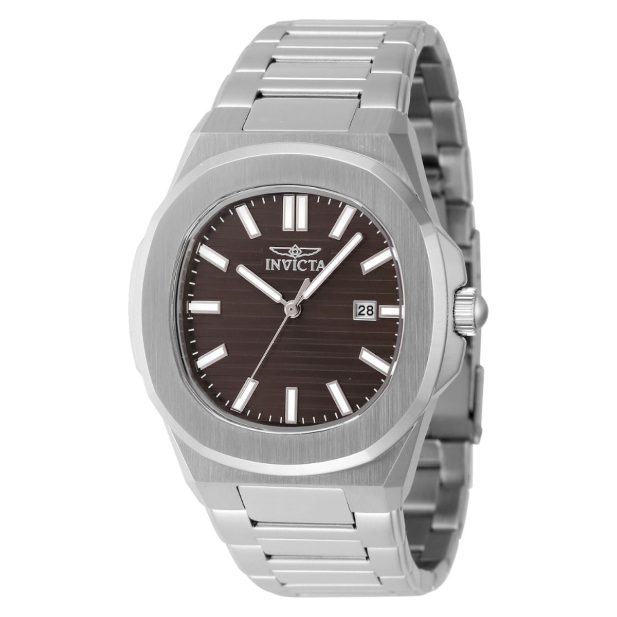Reloj Invicta Speedway 48321 para Hombre – Acero Inoxidable y Maquinaria Cuarzo Japonesa PC32
