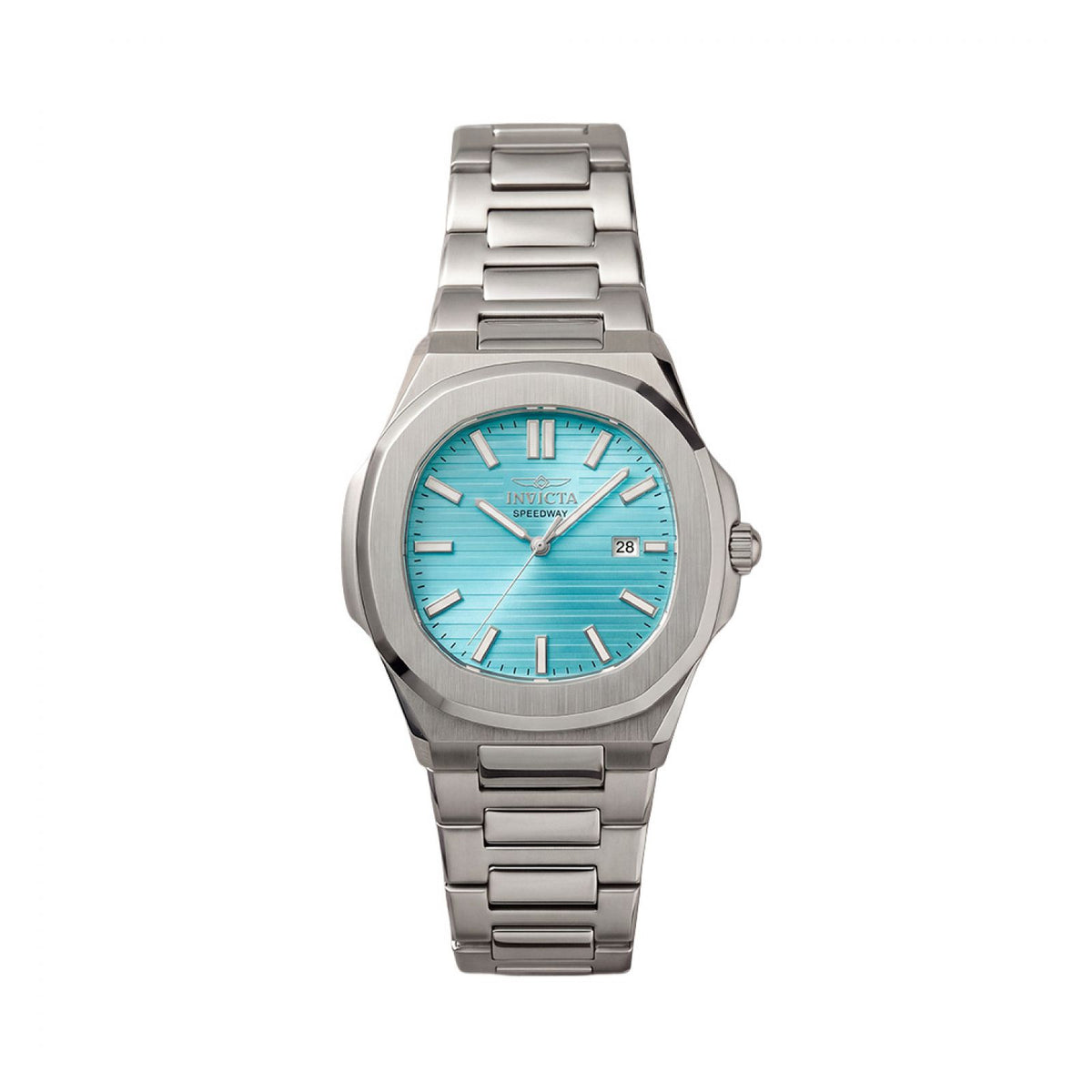 Reloj para Hombre Invicta Speedway 48322 – Acero Inoxidable y Movimiento Cuarzo Japonés