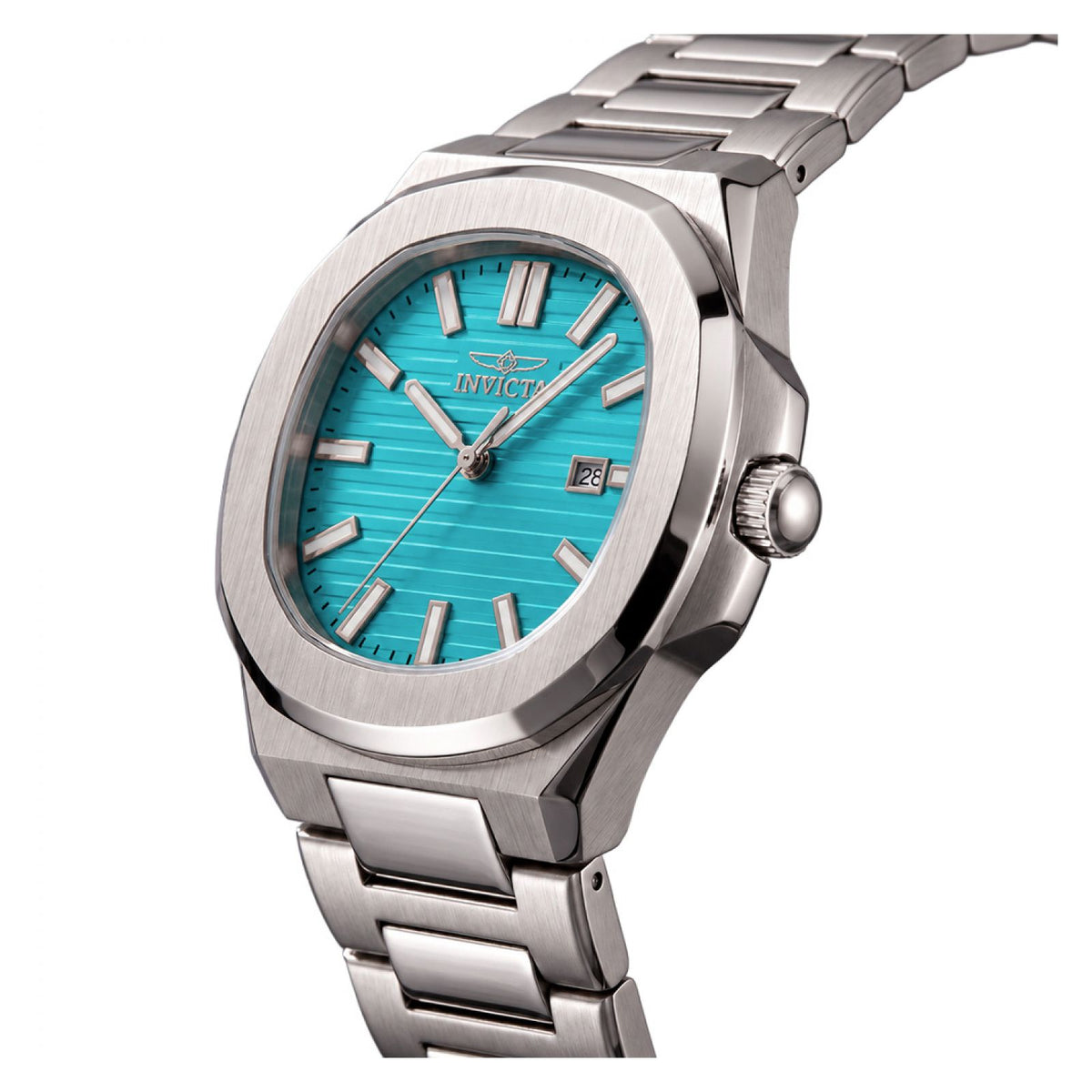 Reloj para Hombre Invicta Speedway 48322 – Acero Inoxidable y Movimiento Cuarzo Japonés