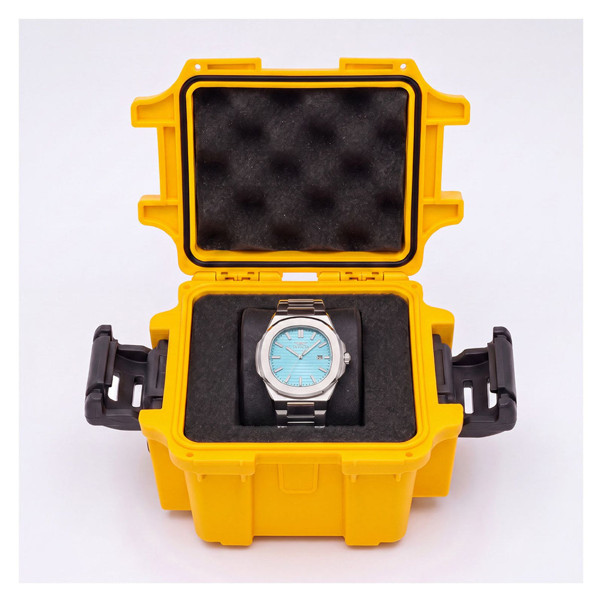 Reloj para Hombre Invicta Speedway 48322 – Acero Inoxidable y Movimiento Cuarzo Japonés