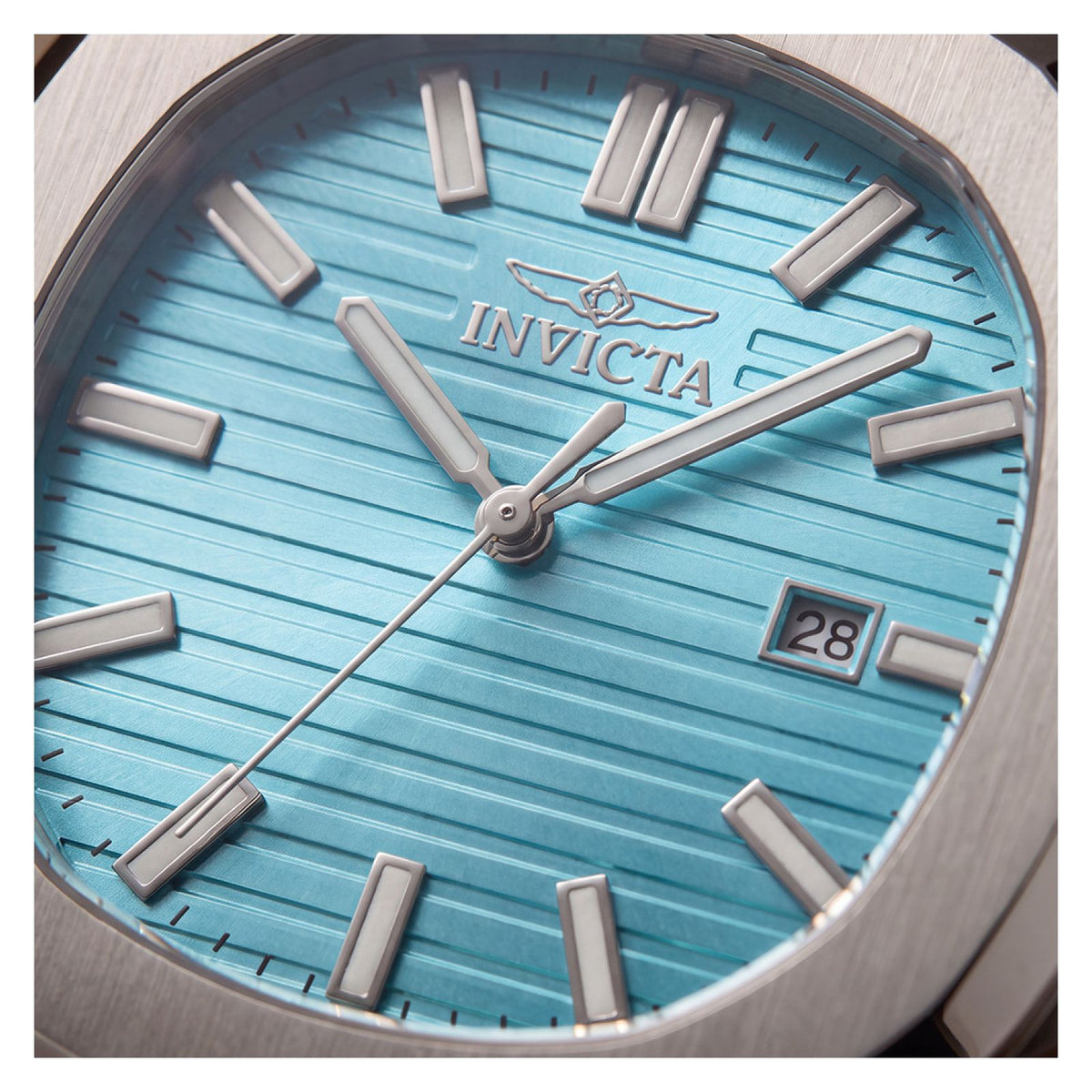 Reloj para Hombre Invicta Speedway 48322 – Acero Inoxidable y Movimiento Cuarzo Japonés