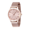 RELOJ  PARA MUJER INVICTA WILDFLOWER 48331 - ORO ROSA