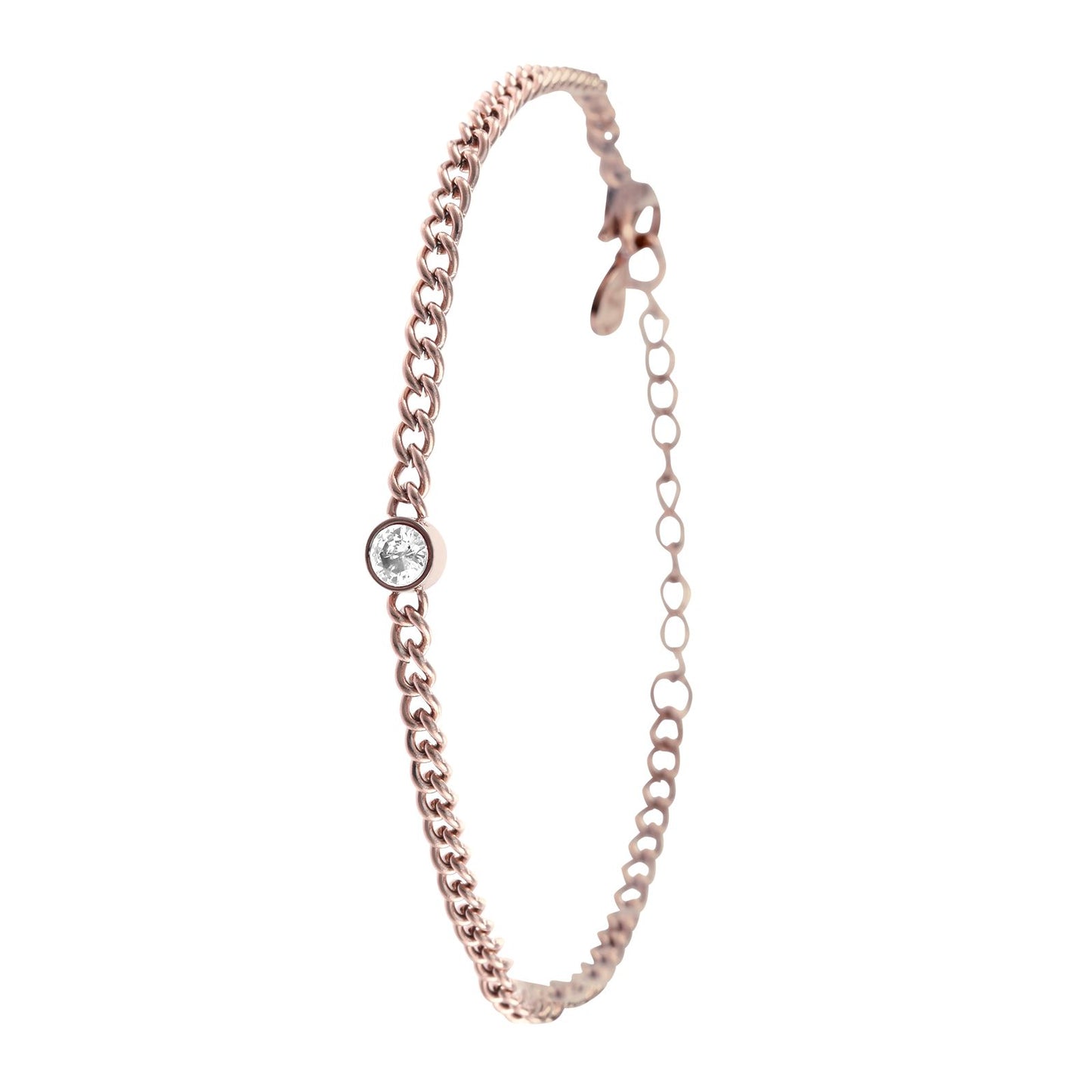 RELOJ  PARA MUJER INVICTA WILDFLOWER 48331 - ORO ROSA