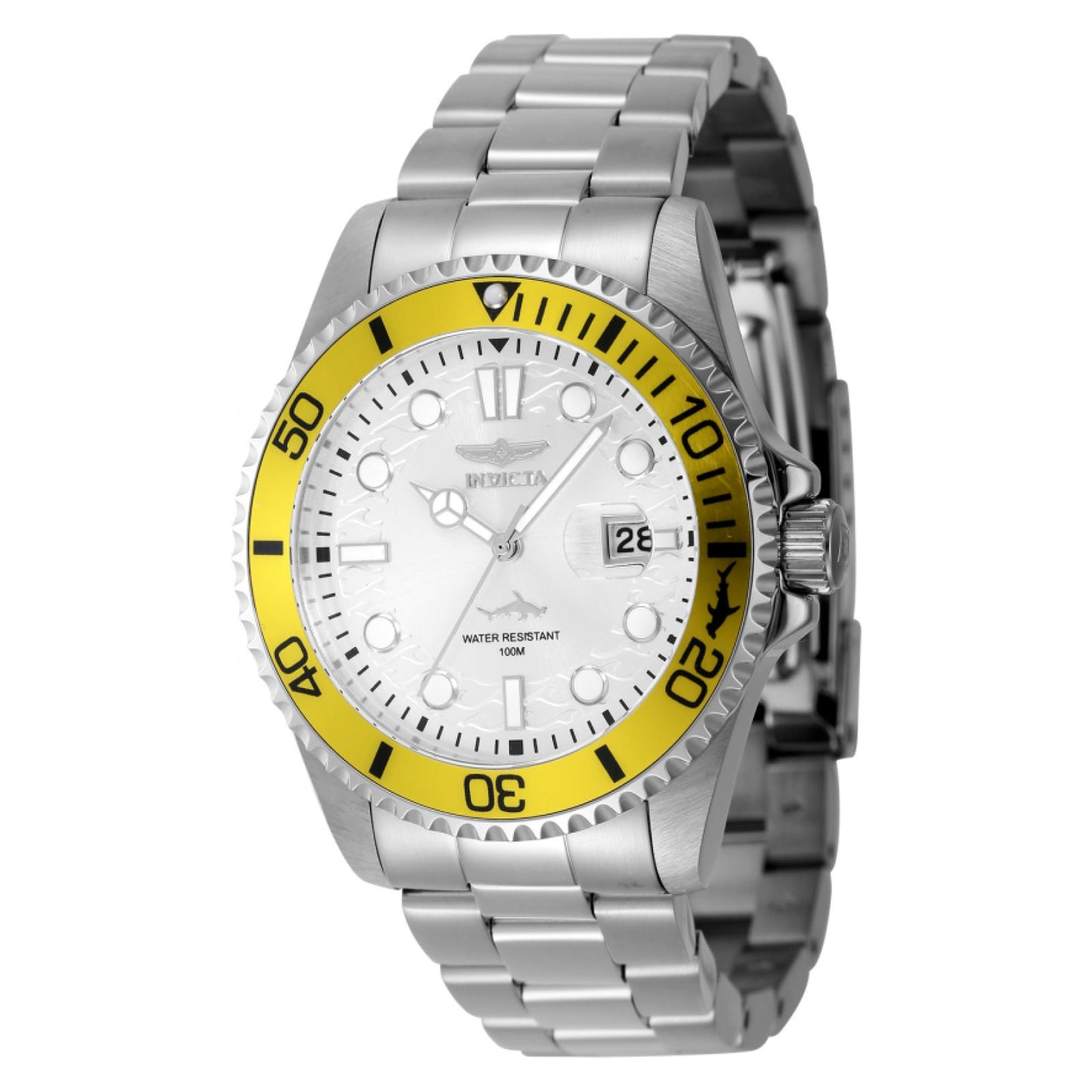 RELOJ  PARA HOMBRE INVICTA PRO DIVER 48374 - ACERO