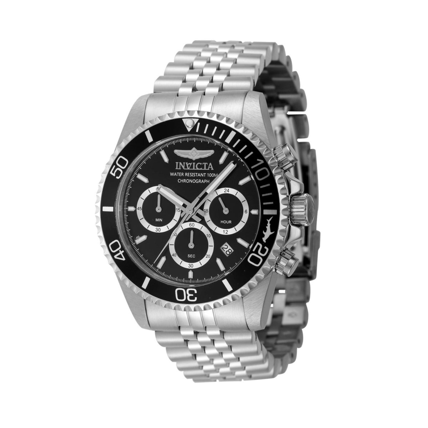 RELOJ  PARA HOMBRE INVICTA PRO DIVER 48381 - PLATEADO