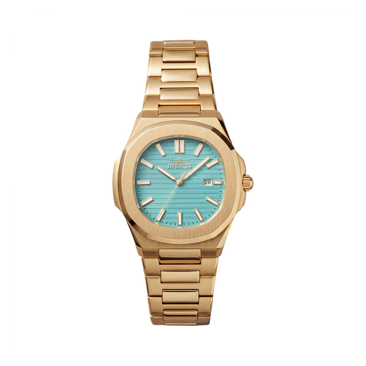 Reloj Caballero Invicta Speedway 48517 – Acero Inoxidable con Maquinaria Cuarzo Japonesa