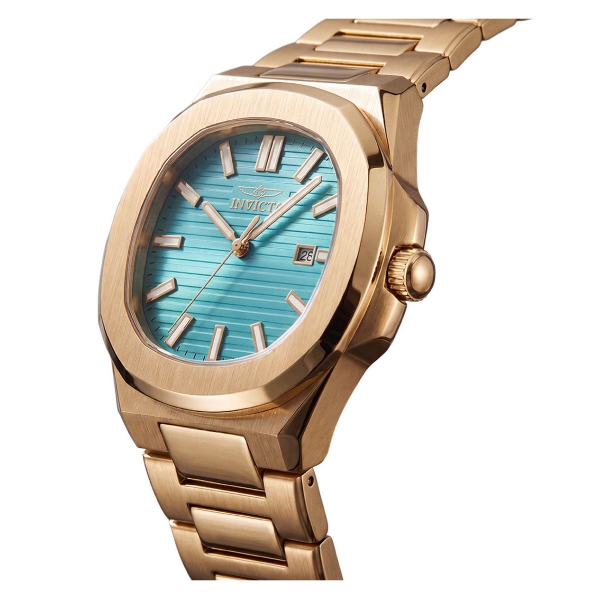 Reloj Caballero Invicta Speedway 48517 – Acero Inoxidable con Maquinaria Cuarzo Japonesa