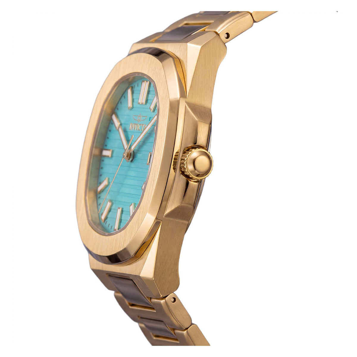 Reloj Caballero Invicta Speedway 48517 – Acero Inoxidable con Maquinaria Cuarzo Japonesa