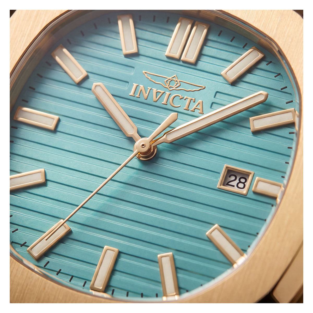 Reloj Caballero Invicta Speedway 48517 – Acero Inoxidable con Maquinaria Cuarzo Japonesa