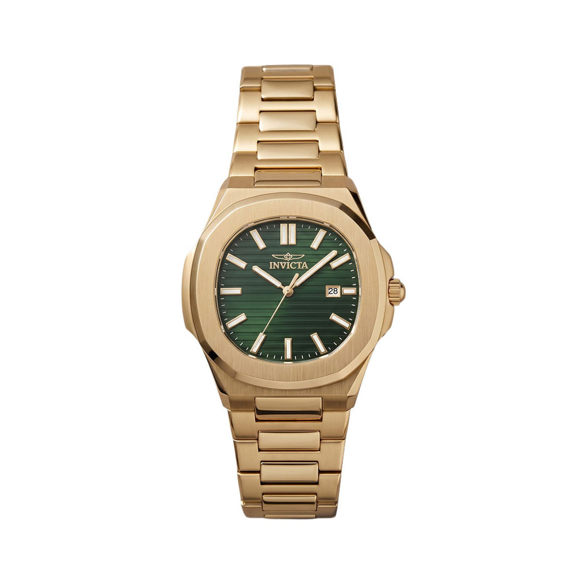 Reloj Invicta Speedway 48518 para Hombre – Acero Inoxidable y Movimiento Cuarzo