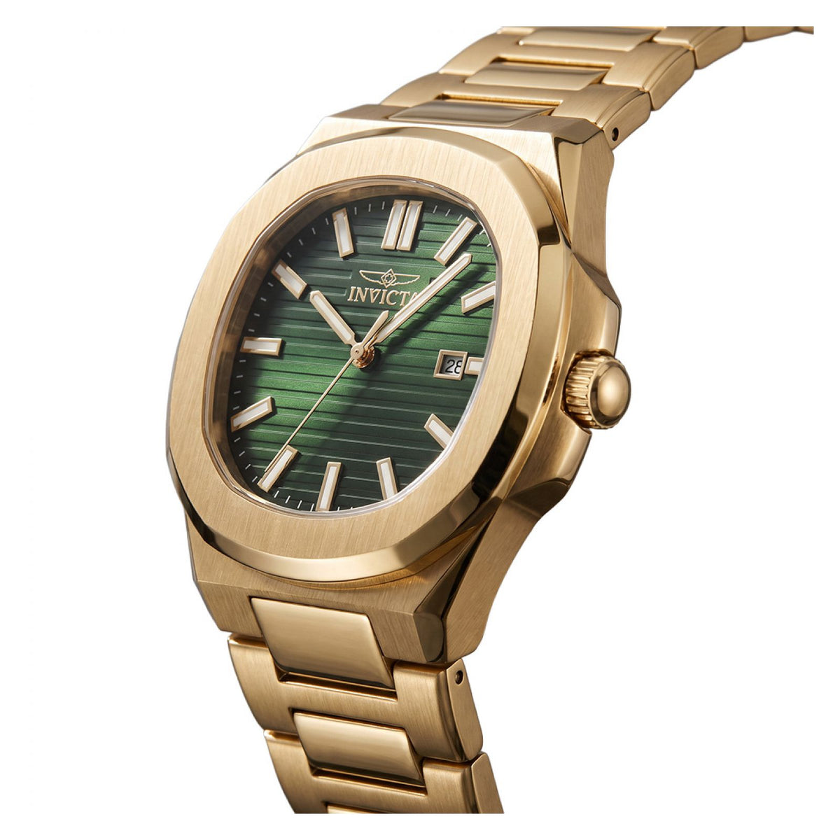 Reloj Invicta Speedway 48518 para Hombre – Acero Inoxidable y Movimiento Cuarzo