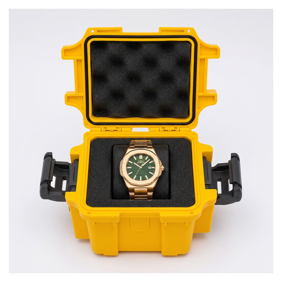 Reloj Invicta Speedway 48518 para Hombre – Acero Inoxidable y Movimiento Cuarzo