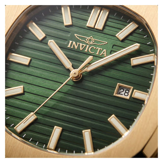 Reloj Invicta Speedway 48518 para Hombre – Acero Inoxidable y Movimiento Cuarzo