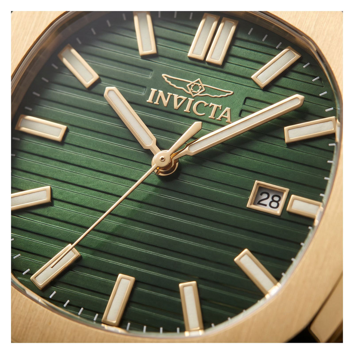 Reloj Invicta Speedway 48518 para Hombre – Acero Inoxidable y Movimiento Cuarzo