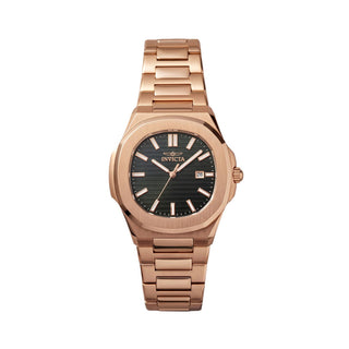 Reloj Invicta Speedway 48519 para Hombre – Acero Inoxidable Oro Rosa y Maquinaria Japonesa Cuarzo