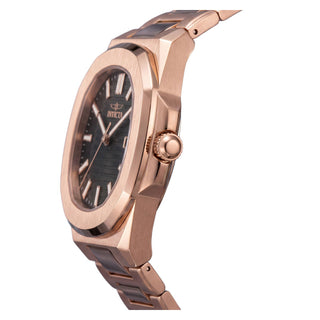 Reloj Invicta Speedway 48519 para Hombre – Acero Inoxidable Oro Rosa y Maquinaria Japonesa Cuarzo