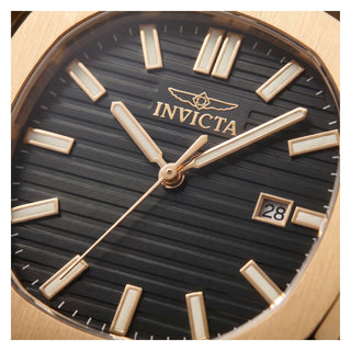 Reloj Invicta Speedway 48519 para Hombre – Acero Inoxidable Oro Rosa y Maquinaria Japonesa Cuarzo