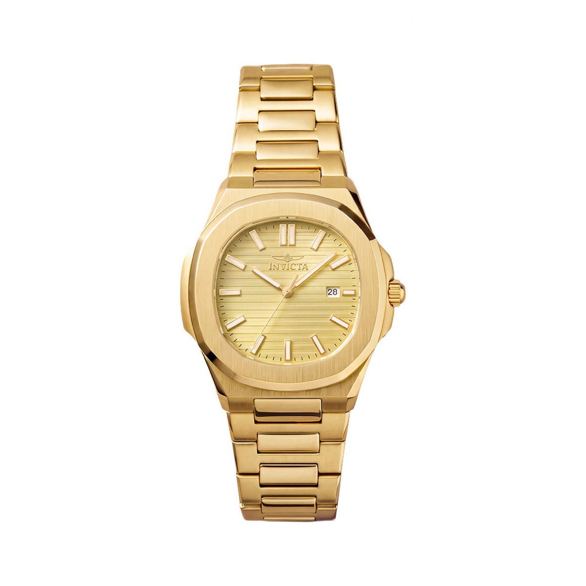 Reloj Invicta Speedway 48520 para Hombre – Acero Inoxidable con Maquinaria Cuarzo Japonesa