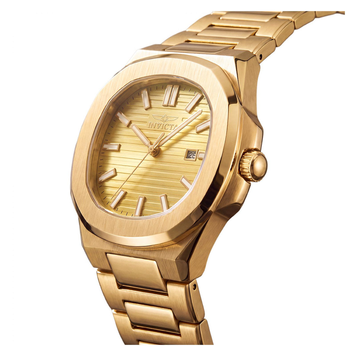 Reloj Invicta Speedway 48520 para Hombre – Acero Inoxidable con Maquinaria Cuarzo Japonesa