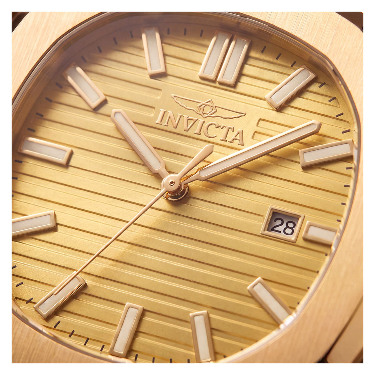 Reloj Invicta Speedway 48520 para Hombre – Acero Inoxidable con Maquinaria Cuarzo Japonesa