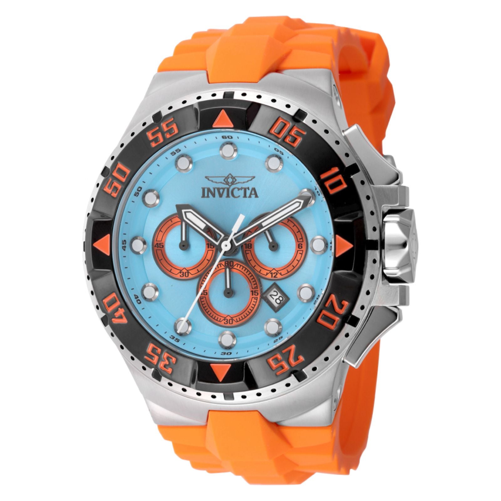 Reloj de pulsera Invicta excursion 48535