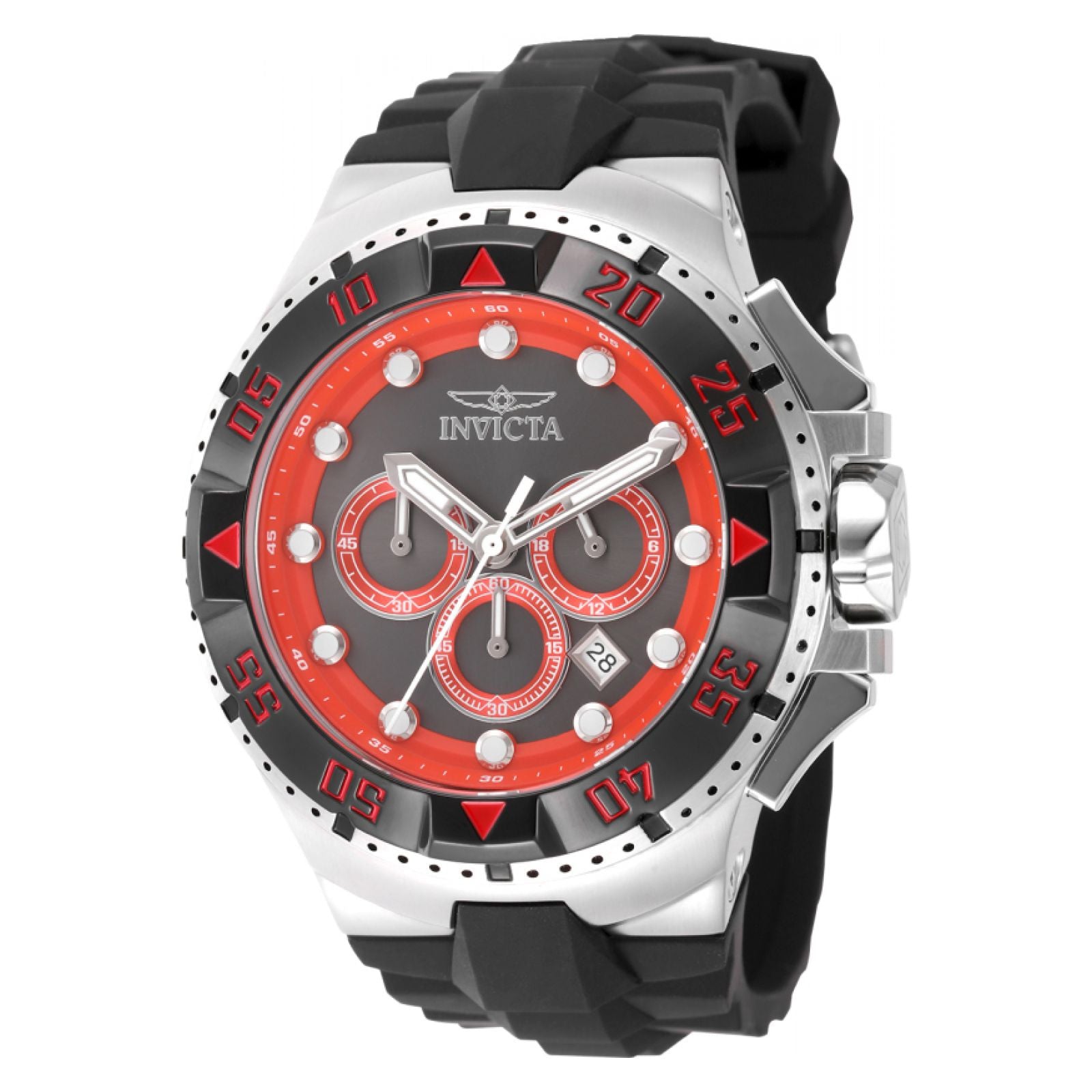 Reloj de pulsera Invicta excursion 48536