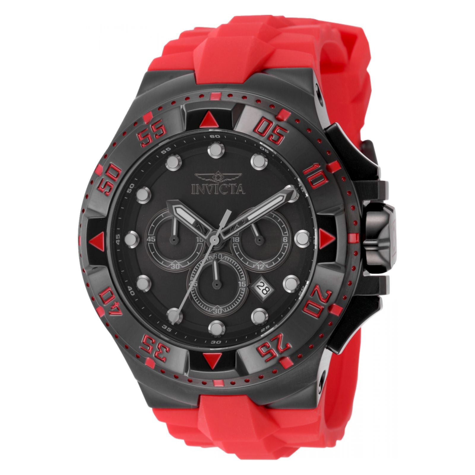 Reloj de pulsera Invicta excursion 48540